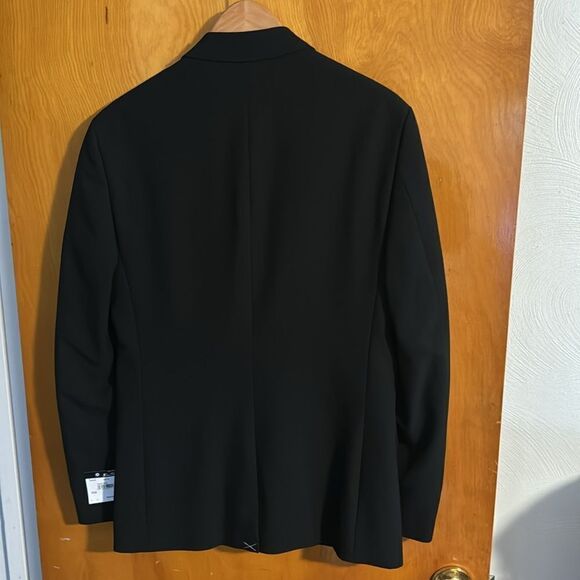 Ben Sherman Elegant Black Blazer - Picture 8 of 9